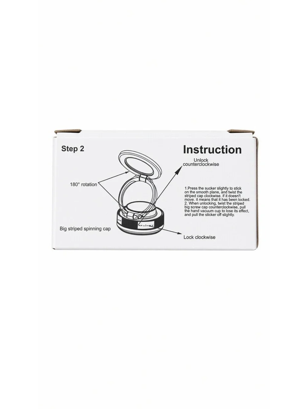 360° Adjustable Magnetic Vacuum Suction Cup Car Phone Holder Mount for MagSafe